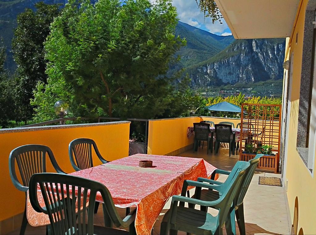 Agritur Planchenstainer Vila Riva del Garda Exterior foto