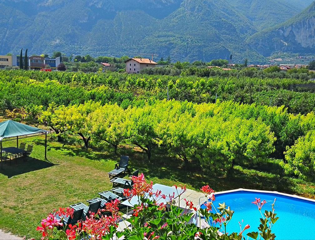 Agritur Planchenstainer Vila Riva del Garda Exterior foto