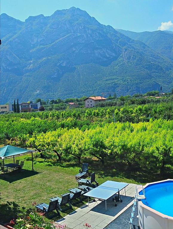 Agritur Planchenstainer Vila Riva del Garda Exterior foto
