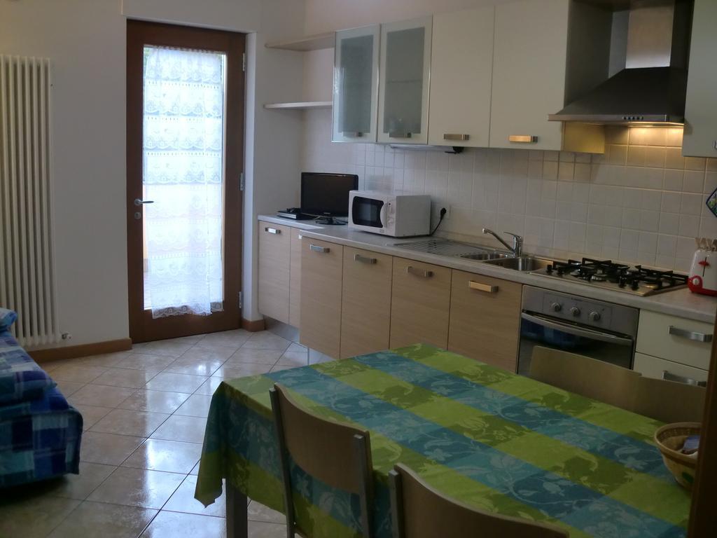 Agritur Planchenstainer Vila Riva del Garda Quarto foto